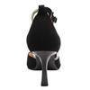 BIOECO 4216 0026 - BLACK SUEDE